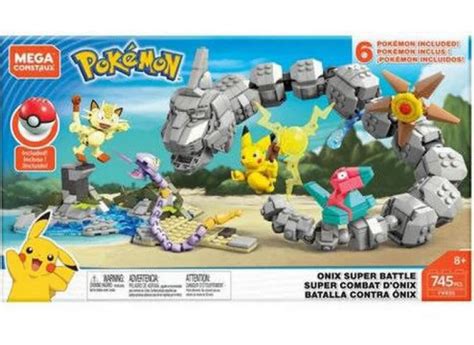 mega blocks pokemon